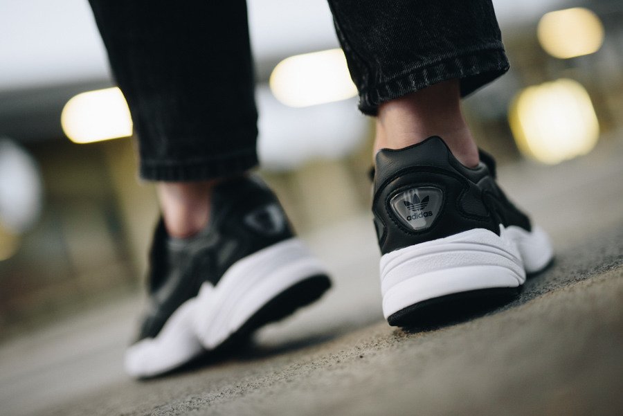 Giày Adidas Falcon Rx OG Black EE5111 - Ảnh 5