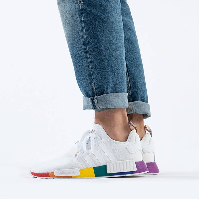 Giày Adidas NMD_R1 'Pride' FY9024 - Ảnh 3