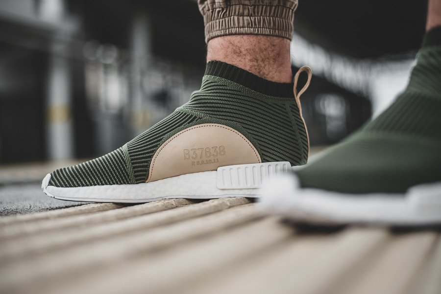 Giày Adidas NMD_CS1 'Night Cargo' B37638 - Ảnh 8