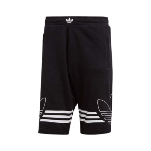 Quần Adidas Originals Jersey Shorts Trefoil Logo Black DU8135