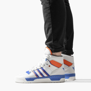Alternative view of Giày Adidas Rivalry Hi 'Knicks' F34139