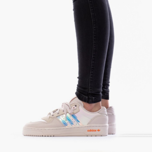 Alternative view of Giày ADIDAS RIVALRY LOW LIGHT PINK EE5129