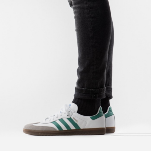Alternative view of Giày Adidas Originals Samba OG 'Cloud White' EF6552