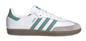Giày Adidas Originals Samba OG 'Cloud White' EF6552