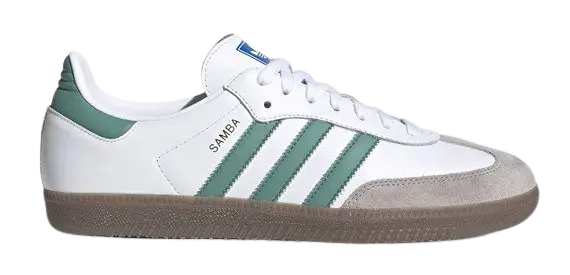 Giày Adidas Originals Samba OG 'Cloud White' EF6552