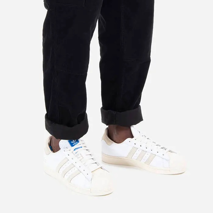 Giay Adidas Superstar ‘Cream White’ H05361