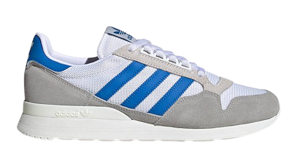 Giày Adidas Originals ZX 500 'White Blue' FW4410