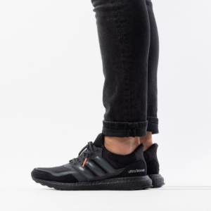 Alternative view of Giày Adidas Ultraboost S&L 'Black Granite' EF1361