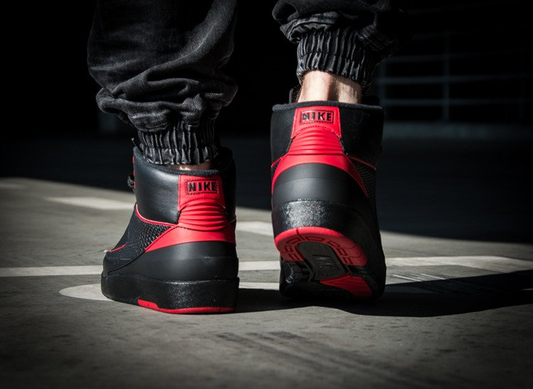 Giày Nike Air Jordan 2 Retro 'Alternate 87' 834274-001 - Ảnh 7