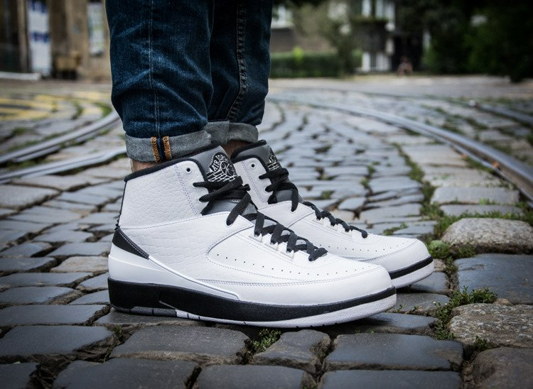 Giày Nike Air Jordan 2 Retro 'Wing It' 834272-103 - Ảnh 4