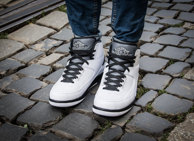 Giày Nike Air Jordan 2 Retro 'Wing It' 834272-103 - Ảnh 5