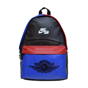 Balo Nike Air Jordan Mashup Retro 1 BackPack Red Blue Black 9A0390-RK2