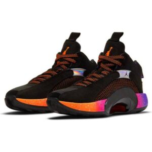 Alternative view of Giày Nike Air Jordan 35 GS 'Sunset' CQ9433-004