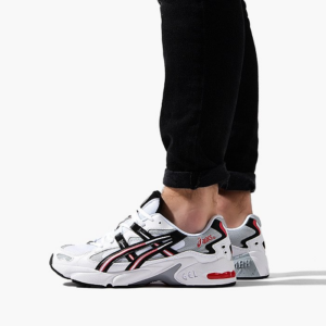 Alternative view of Giày Asics Gel Kayano 5 OG 'White Black' 1191A176-101