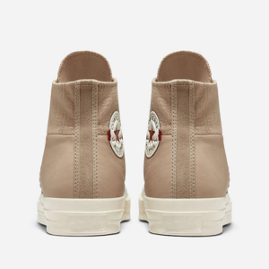 Giay Converse ConChuck 70 Crafted Mixed Material High 'Nomad Khaki' 172667C