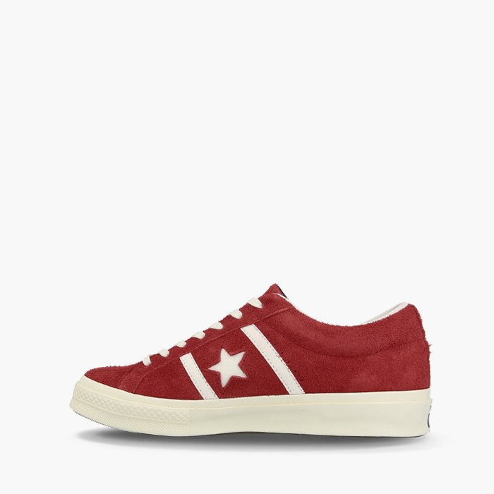 Giày Converse One Star Academy 'Red' 163270C - Ảnh 5