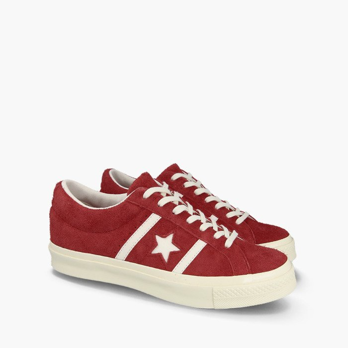 Giày Converse One Star Academy 'Red' 163270C - Ảnh 7