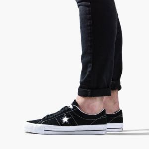 Alternative view of Giày Converse One Star Pro Low 'Black' 159579C