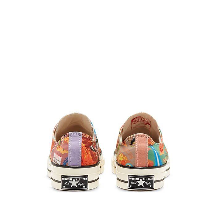 Giay Converse Chuck 70 Low 'Twisted Resort UFO Crash Site' 167762C