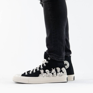 Alternative view of Giày Converse Scooby-Doo x Chuck 70 High 'Mystery-Solving Gang' 169082C