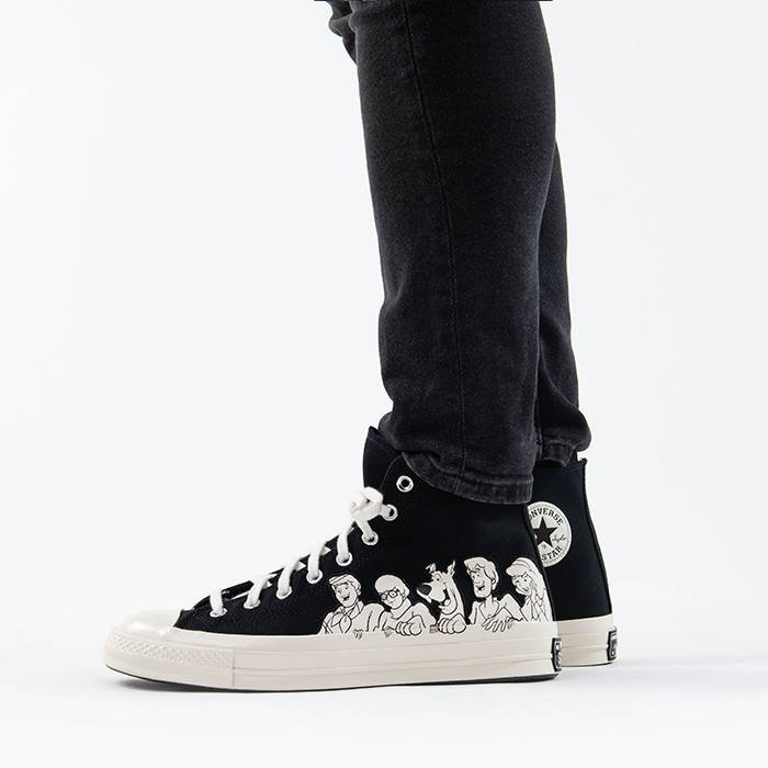 Alternative view of Giày Converse Scooby-Doo x Chuck 70 High 'Mystery-Solving Gang' 169082C