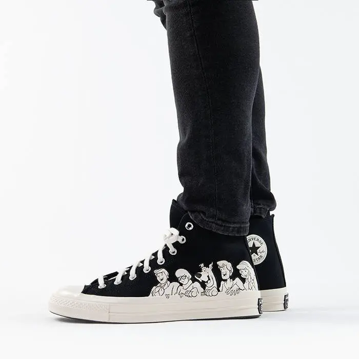 Alternative view of Giày Converse Scooby-Doo x Chuck 70 High 'Mystery-Solving Gang' 169082C