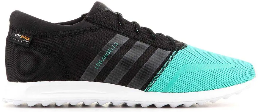 Giày Adidas Los Angeles 'Black Blue Mint' S79023-1