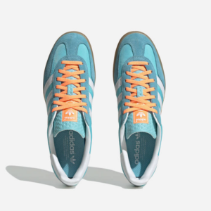 Giay Adidas Gazelle Indoor Shoes 'Preloved Blue' HQ9017