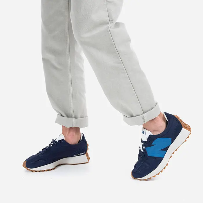 Alternative view of Giày New Balance GS 327 GS327HL1