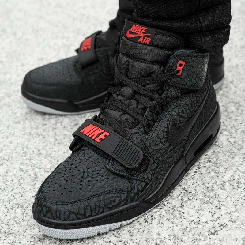 Giày Nike Jordan Legacy 312 'Elephant Print' AV3922-006 - Ảnh 2