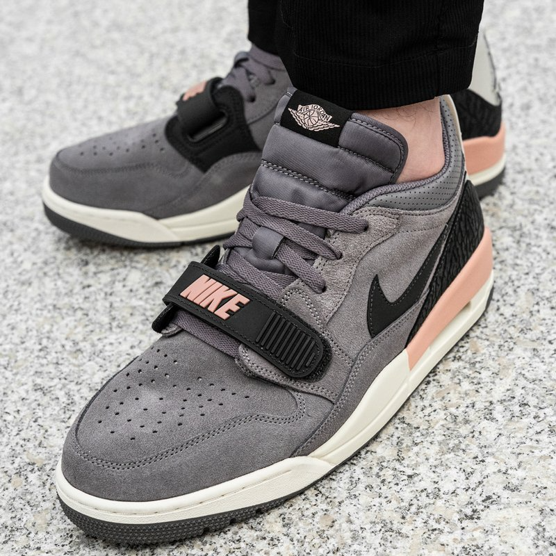 Giày Nike Jordan Legacy 312 Low 'Gunsmoke' CD7069-002 - Ảnh 2