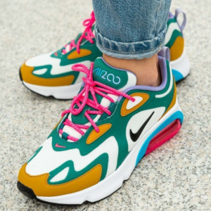 Alternative view of Giày Nike Wmns Air Max 200 'Mystic Green' AT6175-300