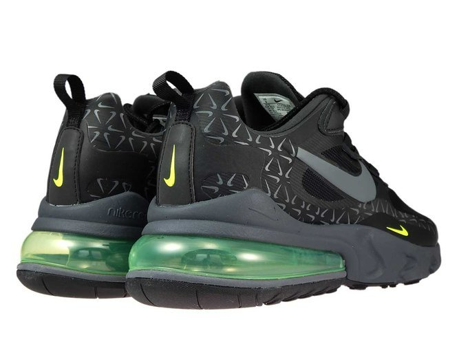 Giày Nike Air Max 270 React 'Just Do It Pack Black' CT2538-001 - Ảnh 4