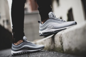 Alternative view of Giày Nike Air Max 97 Ultra 17 'Armony Navy' 918356-405