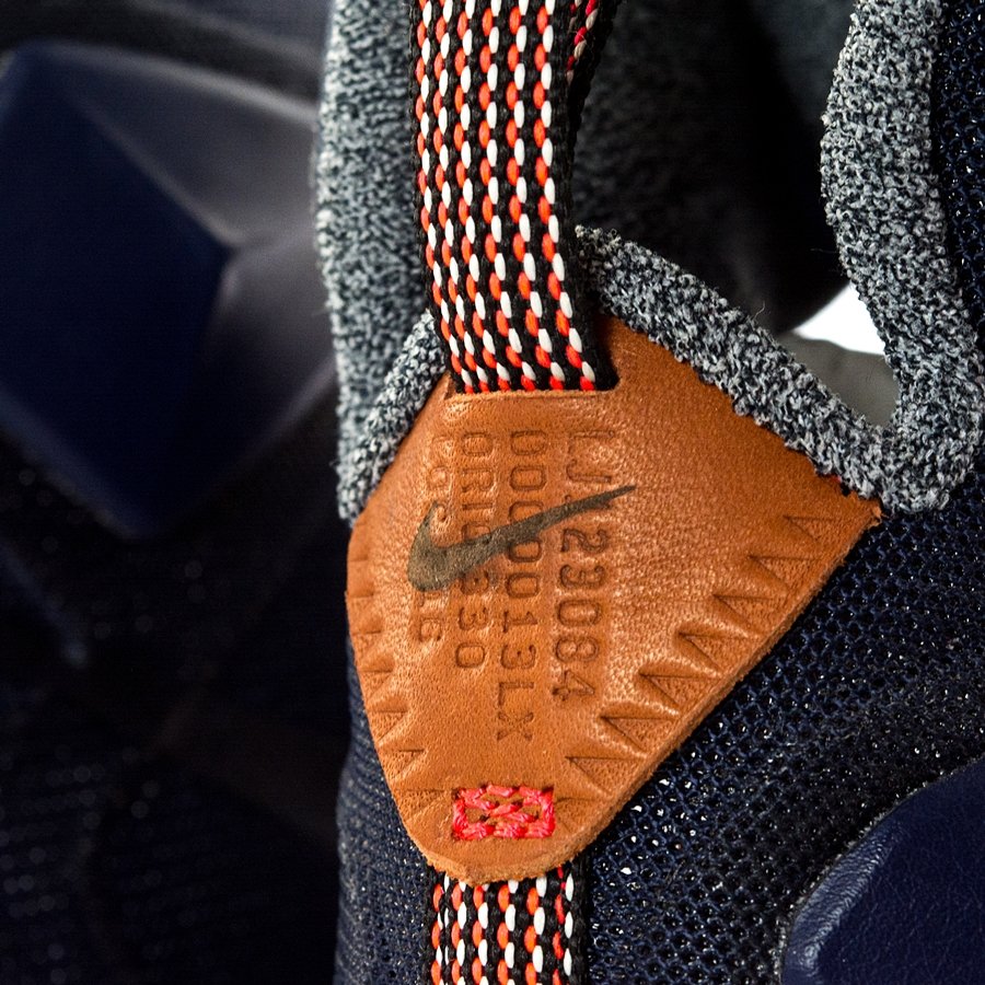 Giày Nike LeBron 13 LMTD 'LuxBron' 823300-941 - Ảnh 3