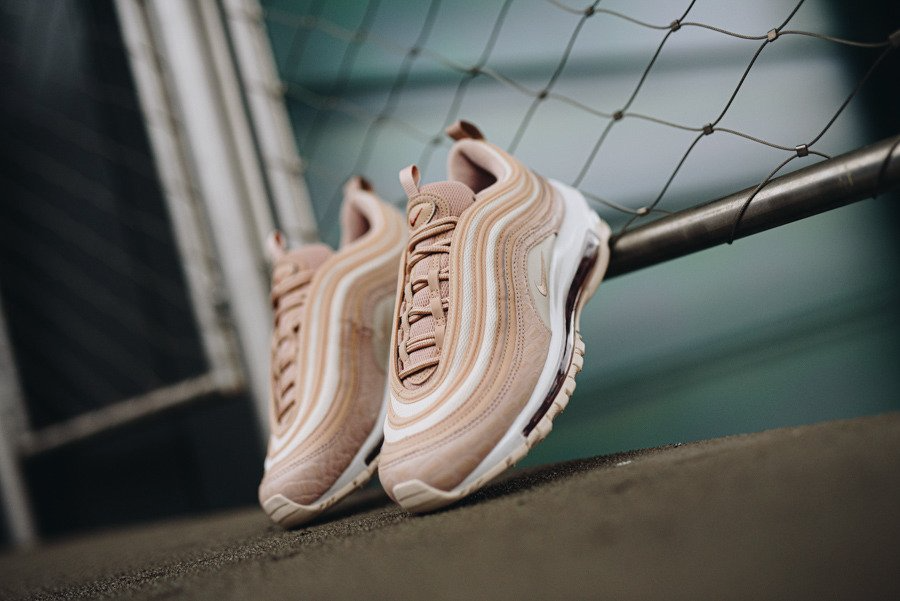 Giày Nike Wmns Air Max 97 'Bio Beige' AR7621-201 - Ảnh 6
