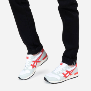 Giay Onitsuka Tiger Alvarado 'White Red' 1183A507-111