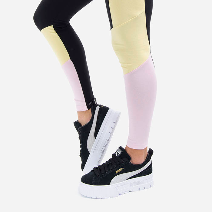 Giày Puma Mayze 'Black White' 380784-01 - Ảnh 4