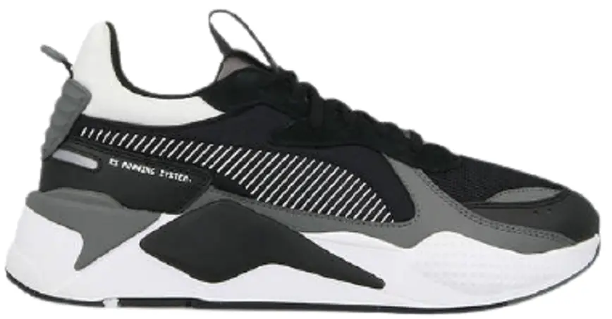 Giày Puma RS-X Mix 'Black' 380462-03