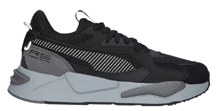 Giày Puma Rs-Z College Black Quarry 381117-04