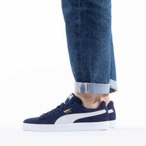 Alternative view of Giày Puma Suede Classic+ 'Peacoat' 356568-51