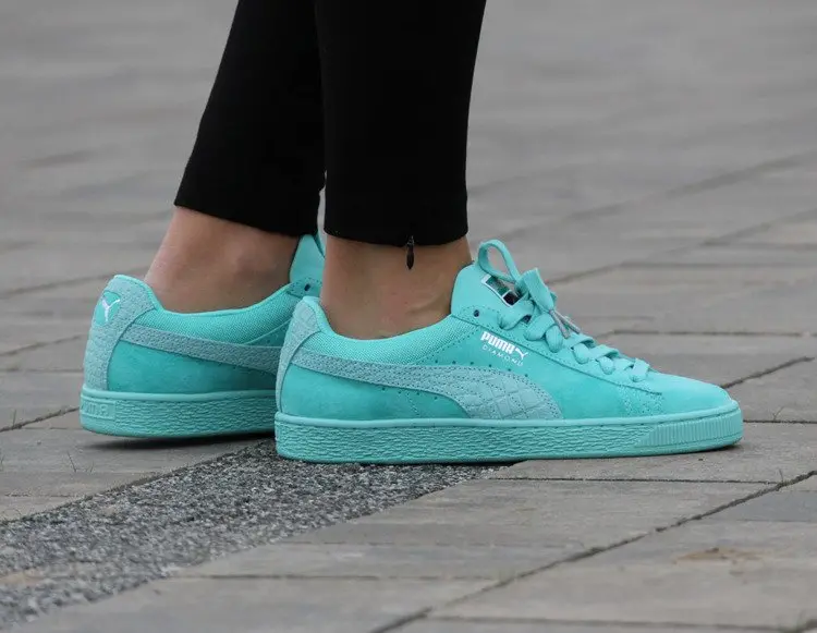 Giay PUMA SUEDE CLASSIC "DIAMOND SUPPLY" 363001-02