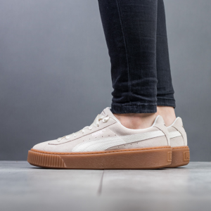 Alternative view of Giày Puma Wmns Suede Platform Bubble 366439-02