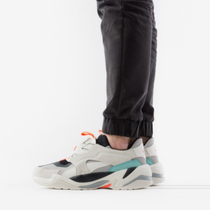 Alternative view of Giày Puma Thunder Disc 'Grey Black' 369355-07