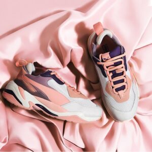 Alternative view of Giày  Puma Thunder Spectra 'Pink Purple' 367516-09