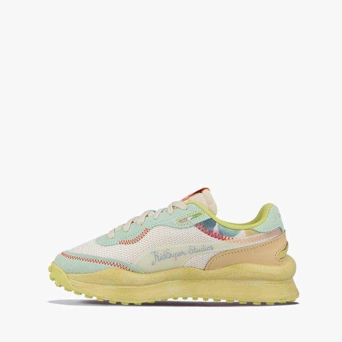 Giày Puma KidSuper Studios x Style Rider 'Watercolor Print' 373513-01 - Ảnh 4