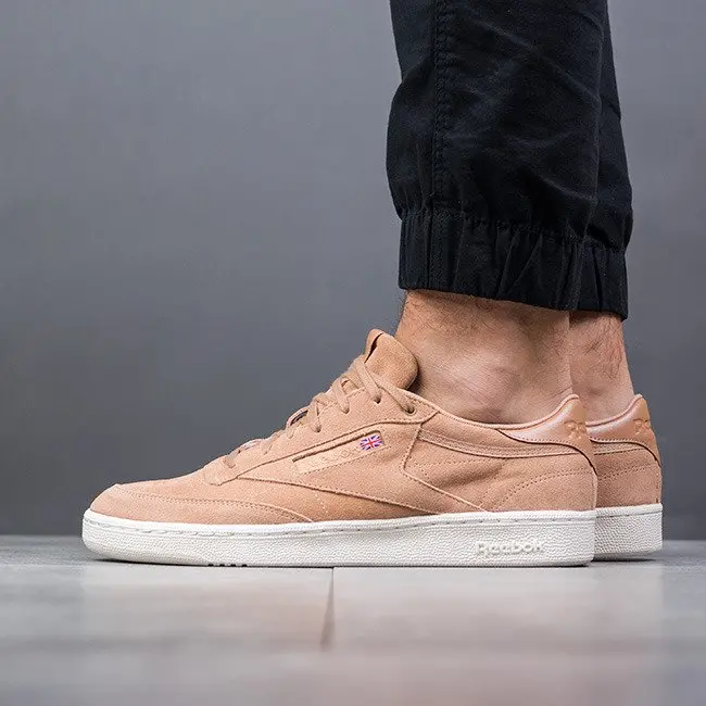 Alternative view of Giày Reebok Club C 85 'Montana Cans System' CM9294