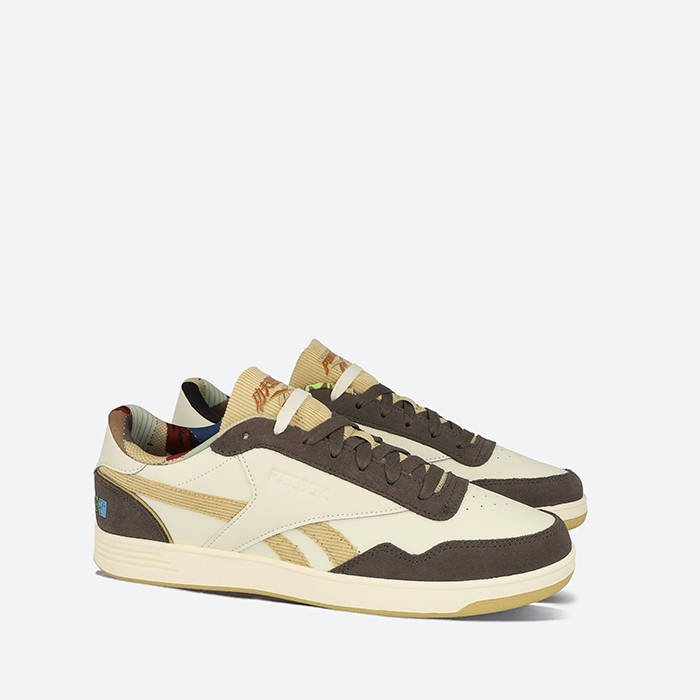 Giày Reebok x Kung Fu Panda 'Royal Techque' H02985 - Ảnh 4