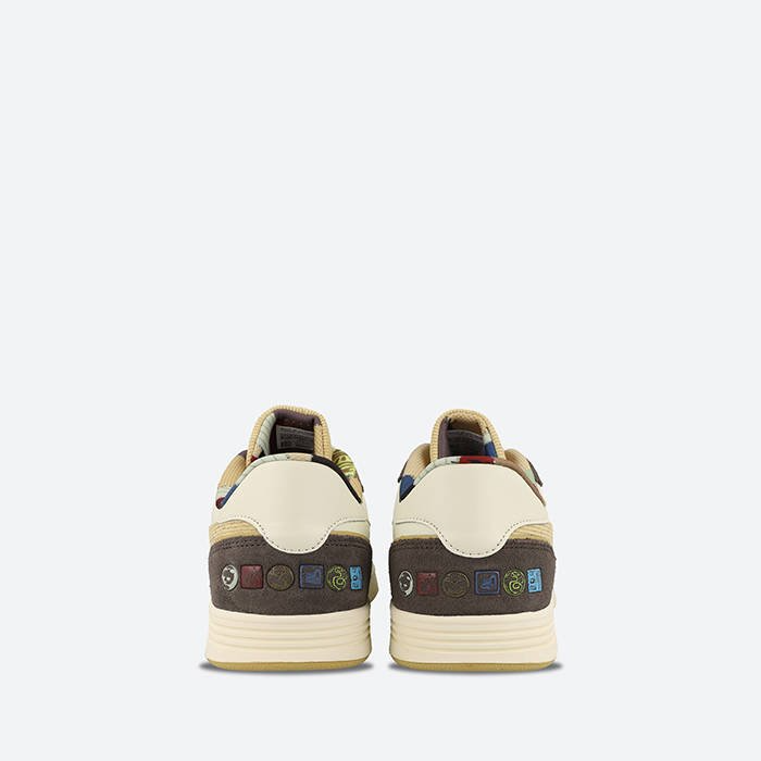 Giày Reebok x Kung Fu Panda 'Royal Techque' H02985 - Ảnh 6