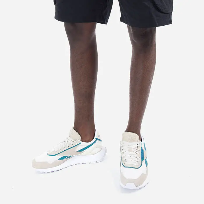 Giày Reebok Cl Legacy Az Chalk Blue White GZ7344 - Ảnh 9